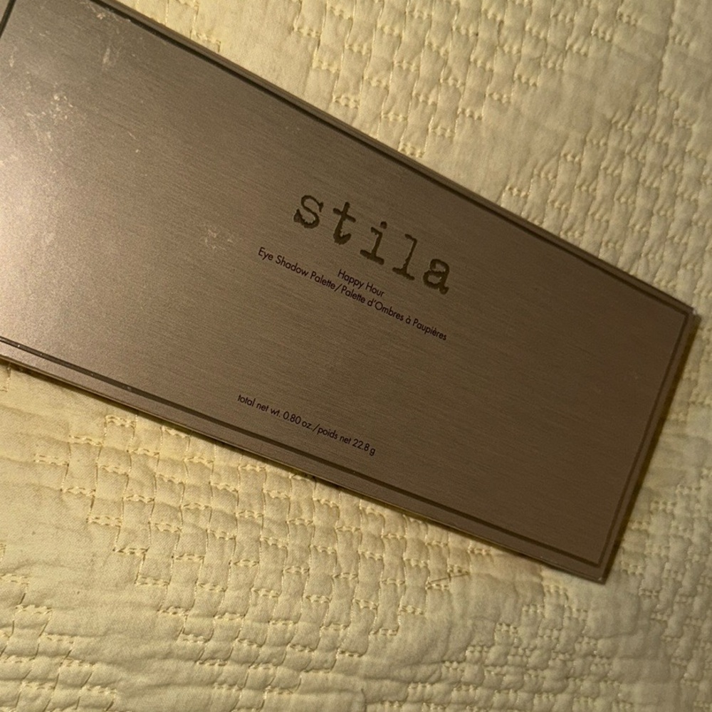 Still Happy Hour Eyeshadow Palette EUC - Picture 2 of 6